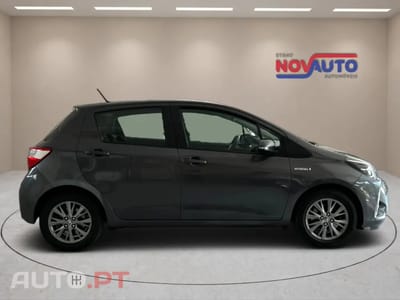 Toyota Yaris 1.5 HSD Sport +P.Techno+P.Luxury