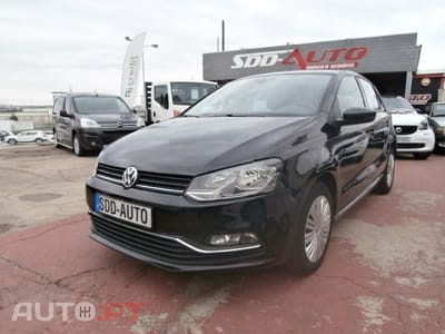 Volkswagen Polo 1.4 TDi Confortline Nav