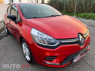 Renault Clio 0.9 TCE Dynamique S