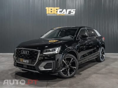 Audi Q2 30 TFSI S line