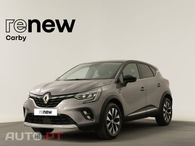 Renault Captur Captur 1.0 TCe Techno Bi-Fuel