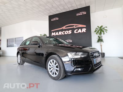 Audi A4 Avant 2.0 TDI Advance