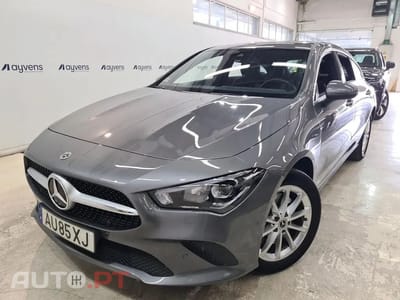 Mercedes-Benz CLA 250 e Shooting Brake Style Plus