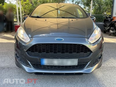 Ford Fiesta 1.0 EcoBoost ST-Line