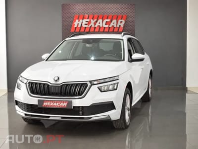 Skoda Kamiq 1.0 TSI Style DSG