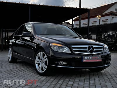 Mercedes-Benz C 220 CDi Avantgarde BlueEfficiency