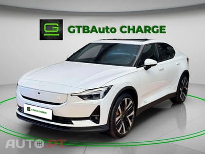 Polestar 2 Long Range Dual Performance AWD