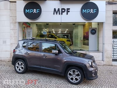 Jeep Renegade 1.6 MJD Limited