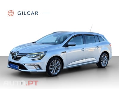 Renault Mégane Sport Tourer 1.5 dCi GT Line J18