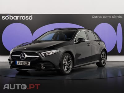Mercedes-Benz A 250 e AMG Line