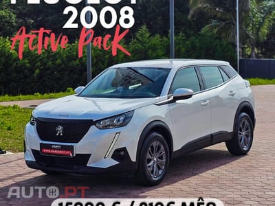 Peugeot 2008 1.2 PureTech Active Pack