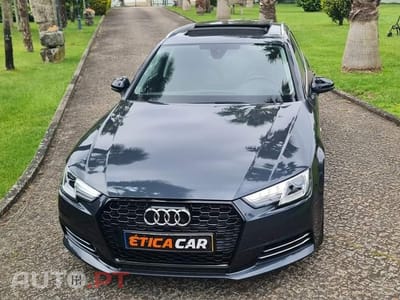 Audi A4 Avant 2.0 TDI Sport S tronic