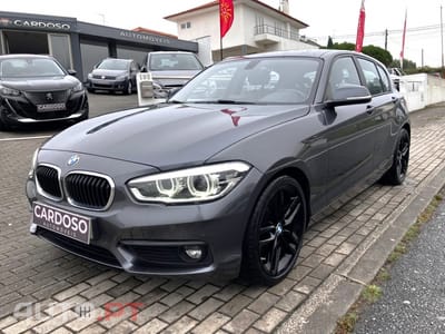 BMW 118 i M Sport