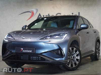 BYD Sealion 7 82.5 kWh Comfort