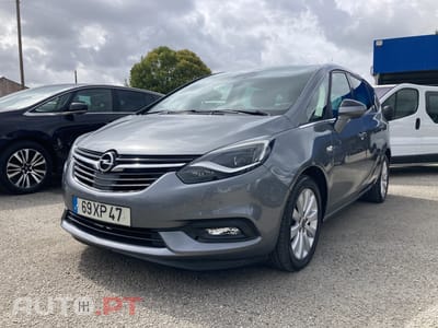 Opel Zafira 1.6 CDTi Dynamic S/S