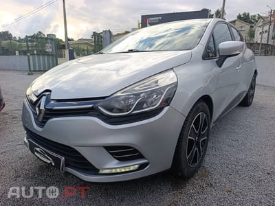 Renault Clio 1.5 dCi Limited