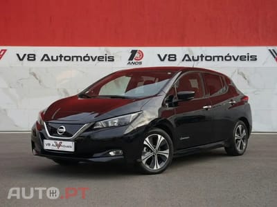 Nissan Leaf N-Connecta Full Led