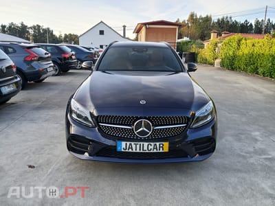 Mercedes-Benz C 300 de AMG Line