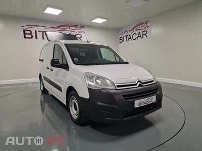 Citroen Berlingo 1.6 BLUEHDI  100CV GIRAFON IVA DEDUTIVEL