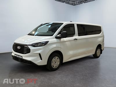 Ford Transit Custom 320 L2 2.0 EcoBlue H1 Trend Business