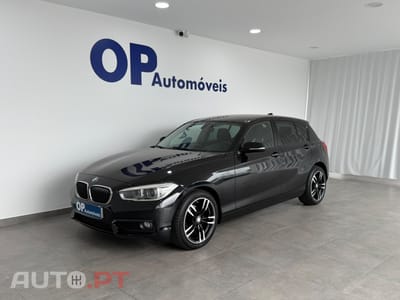 BMW 116 d Corporate Edition