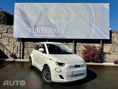 Fiat 500 42 kWh