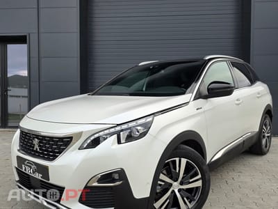 Peugeot 3008 GTLine