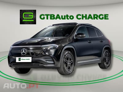 Mercedes-Benz EQA I.V.A DEDUTIVEL 350 4M AMG LED