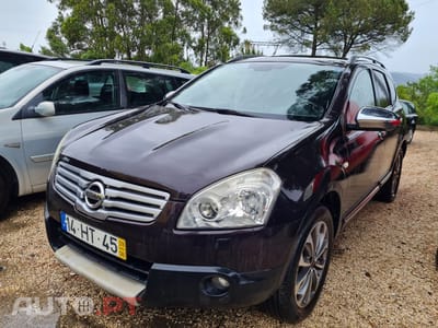 Nissan Qashqai +2 1.5 dCi Tekna Sport 18