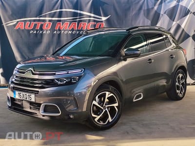 Citroen C5 Aircross 1.5 BlueHDi Shine