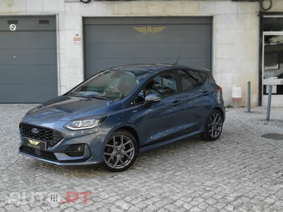 Ford Fiesta 1.0 EcoBoost ST-Line