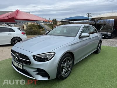 Mercedes-Benz E 300 AMG