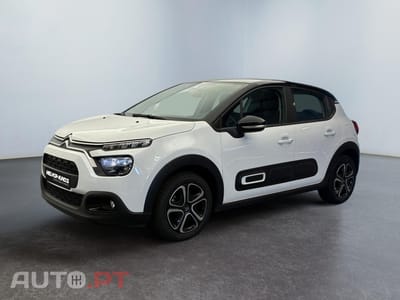 Citroen C3 1.2 PureTech Shine