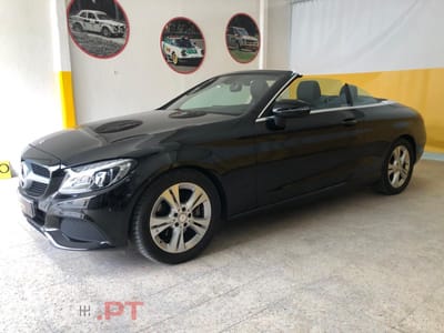 Mercedes-Benz C 220 d Aut.
