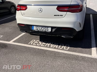 Mercedes-Benz GLE d 4Matic 9G-TRONIC AMG Line