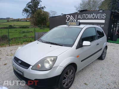 Ford Fiesta 1.4 TDCI