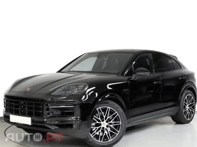 Porsche Cayenne E-hybrid