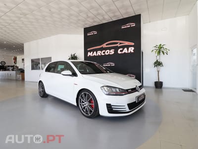 Volkswagen Golf GTI Performance