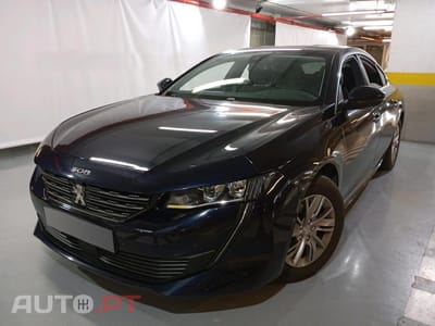 Peugeot 508 1.5 BlueHDi Business Line