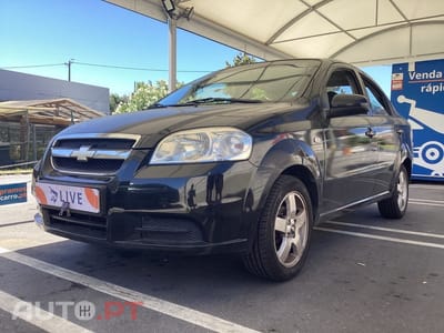 Chevrolet Aveo 1.2 LS