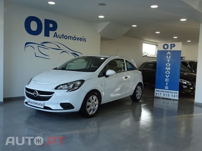 Opel Corsa Outro
