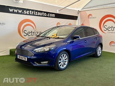 Ford Focus 1.5 TDCi Titanium
