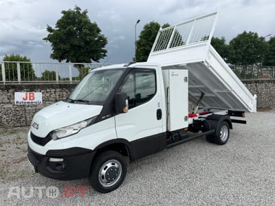 Iveco Daily 3.0 35C15 3LUG Basculante