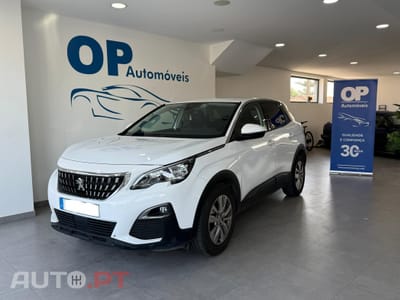 Peugeot 3008 1.6 BlueHDi Active