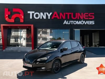 Nissan Leaf 75 kWh Evolve
