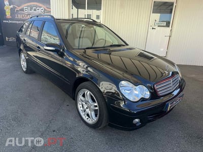Mercedes-Benz C 200 CDI Classic