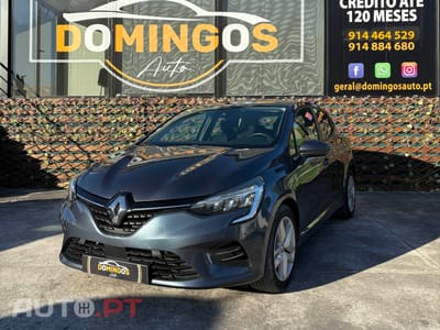 Renault Clio 1.0 TCE Bi-Fuel