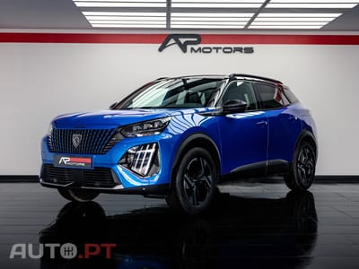 Peugeot E-2008 54 kWh GT