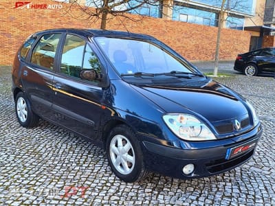 Renault Scénic 1.4 16V RXT AC