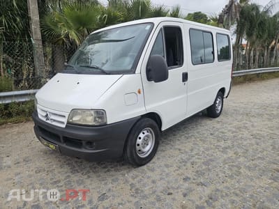 Citroen Jumper 2.0 HDi 29C Club